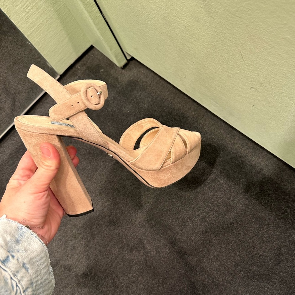 New Prada Shoes